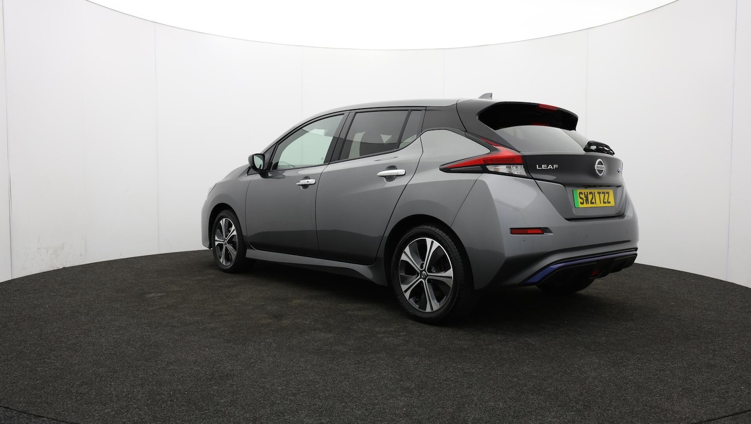 Used Nissan Leaf 2021 for sale - 76109278: Photo 82
