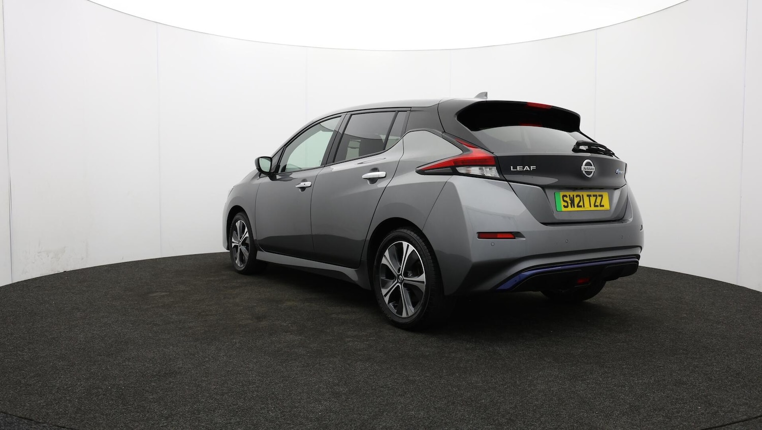 Used Nissan Leaf 2021 for sale - 76109278: Photo 83