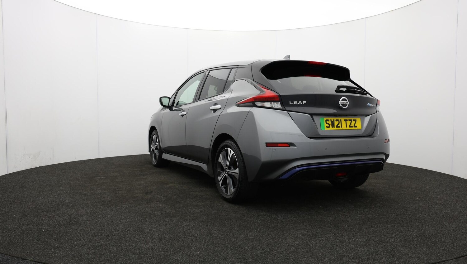 Used Nissan Leaf 2021 for sale - 76109278: Photo 84