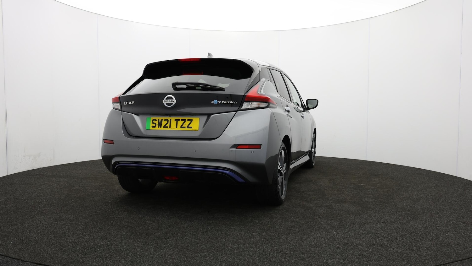 Used Nissan Leaf 2021 for sale - 76109278: Photo 85