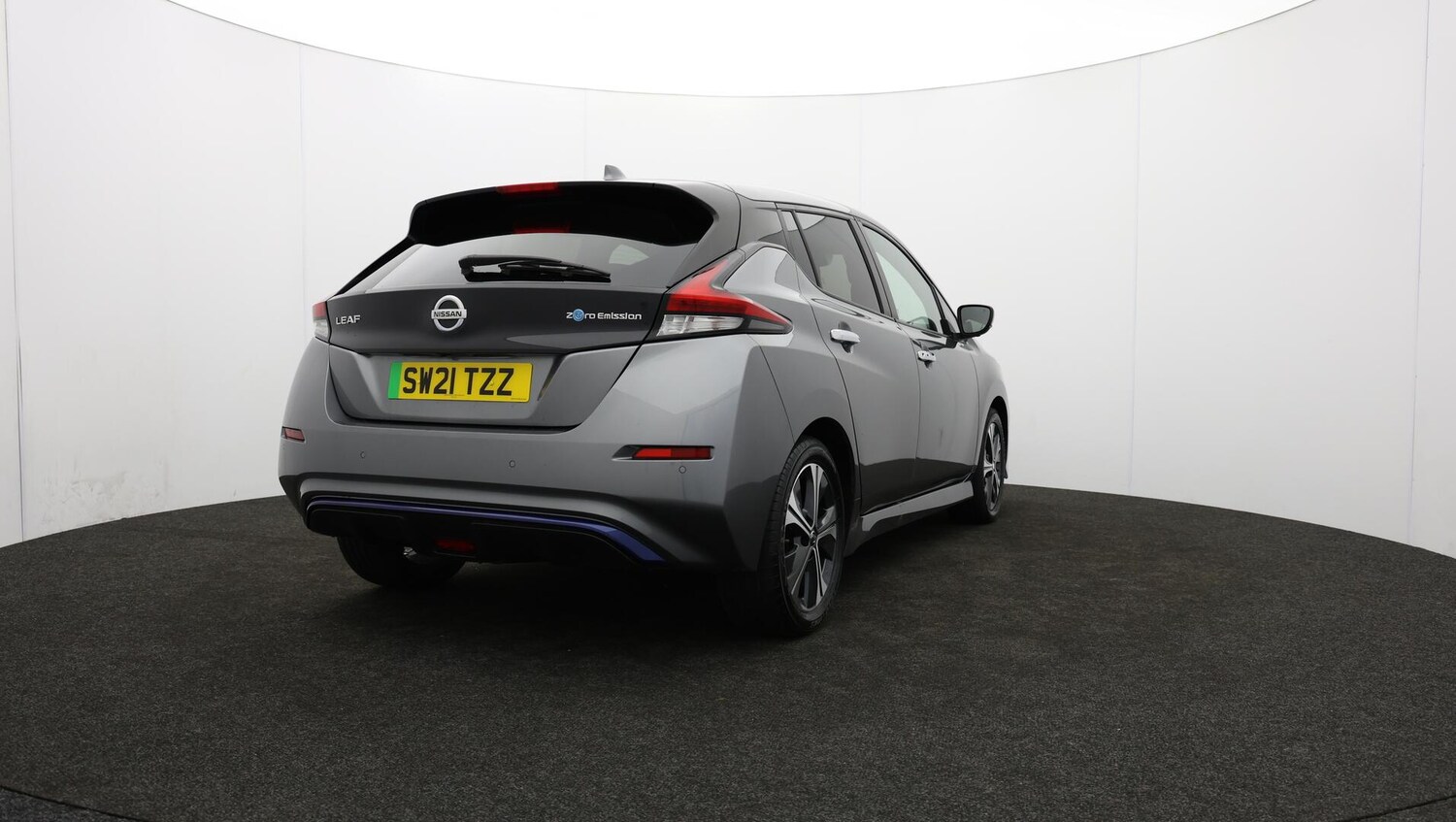 Used Nissan Leaf 2021 for sale - 76109278: Photo 86