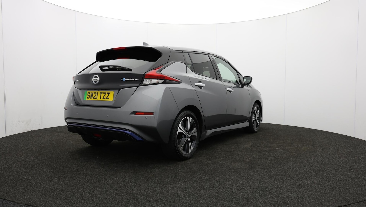 Used Nissan Leaf 2021 for sale - 76109278: Photo 87