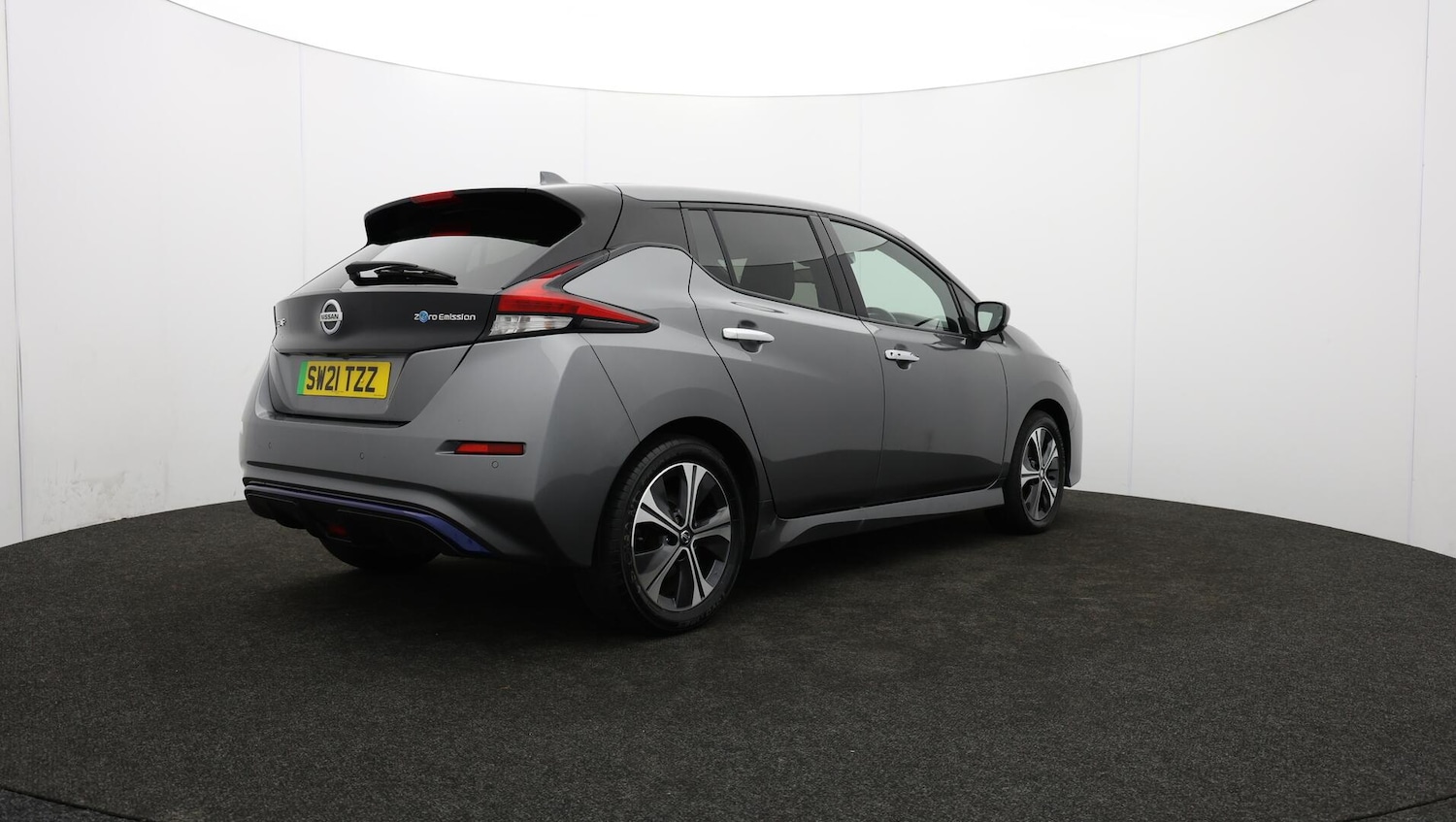 Used Nissan Leaf 2021 for sale - 76109278: Photo 88