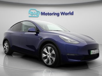 Used Tesla Model Y 2022 for sale - 75635702: Photo
