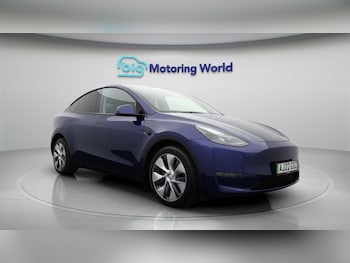 Used Tesla Model Y 2022 for sale - 75635702: Photo