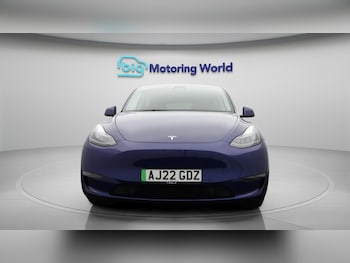 Used Tesla Model Y 2022 for sale - 75635702: Photo