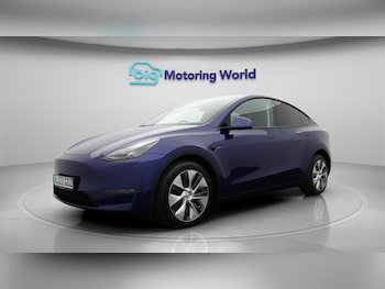 Used Tesla Model Y 2022 for sale - 75635702: Photo