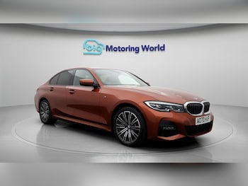 Used BMW 3 Series 2020 for sale - 77508709: Photo