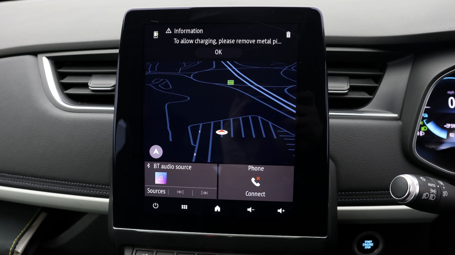 Used Renault Zoe 2022 for sale - 77778561: Photo 11