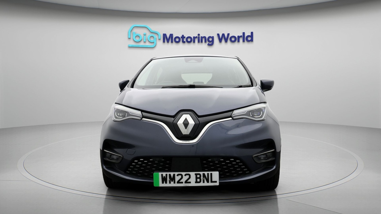 Used Renault Zoe 2022 for sale - 77778561: Photo 2
