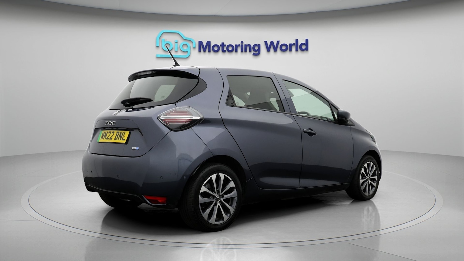 Used Renault Zoe 2022 for sale - 77778561: Photo 7