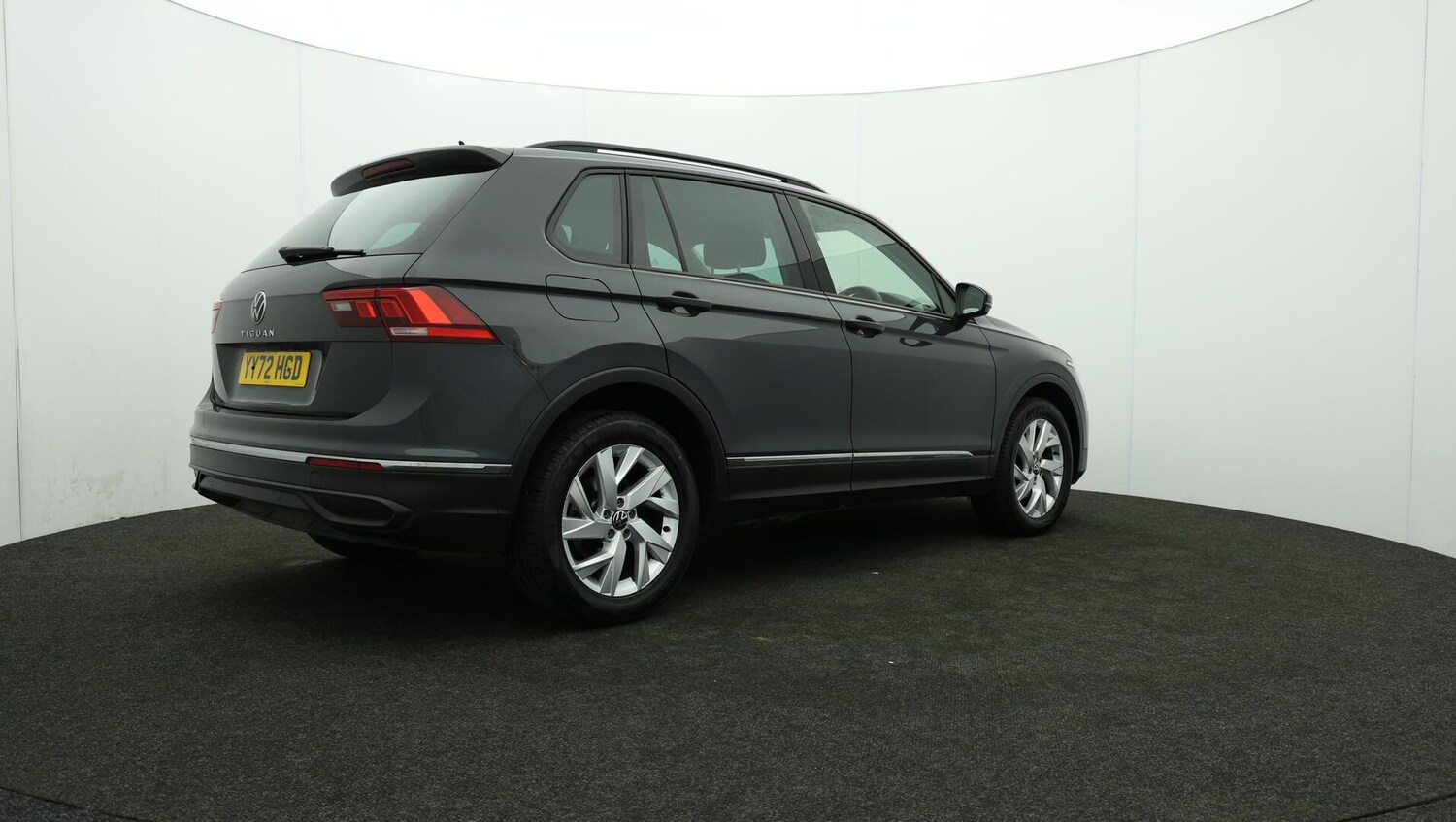Used Volkswagen Tiguan 2022 for sale - 76446408: Photo 14