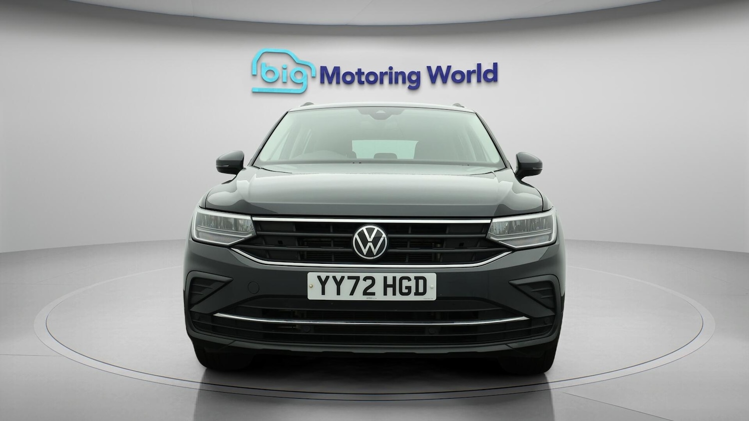 Used Volkswagen Tiguan 2022 for sale - 76446408: Photo 3