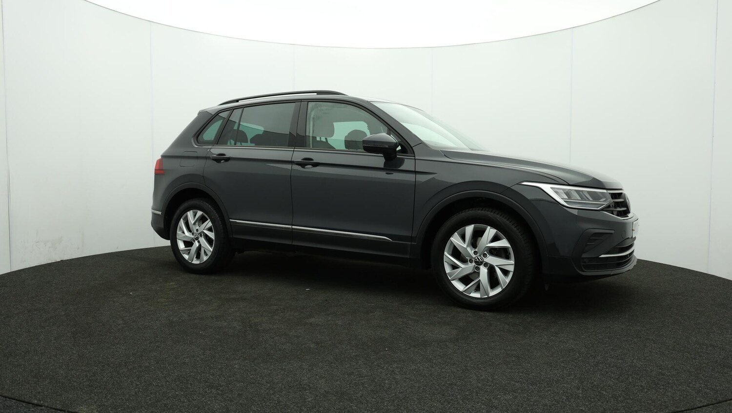 Used Volkswagen Tiguan 2022 for sale - 76446408: Photo 38