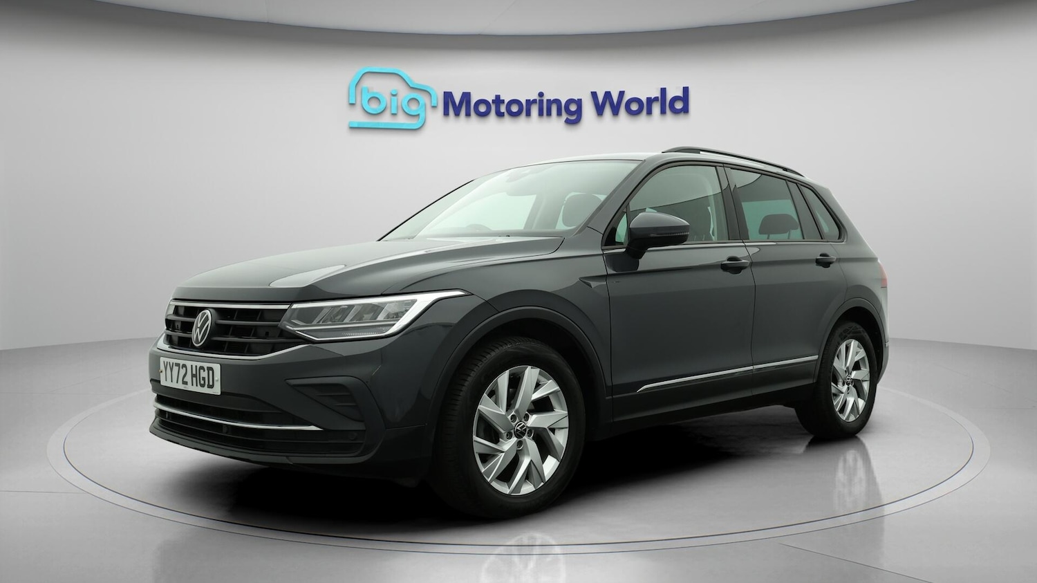 Used Volkswagen Tiguan 2022 for sale - 76446408: Photo 4