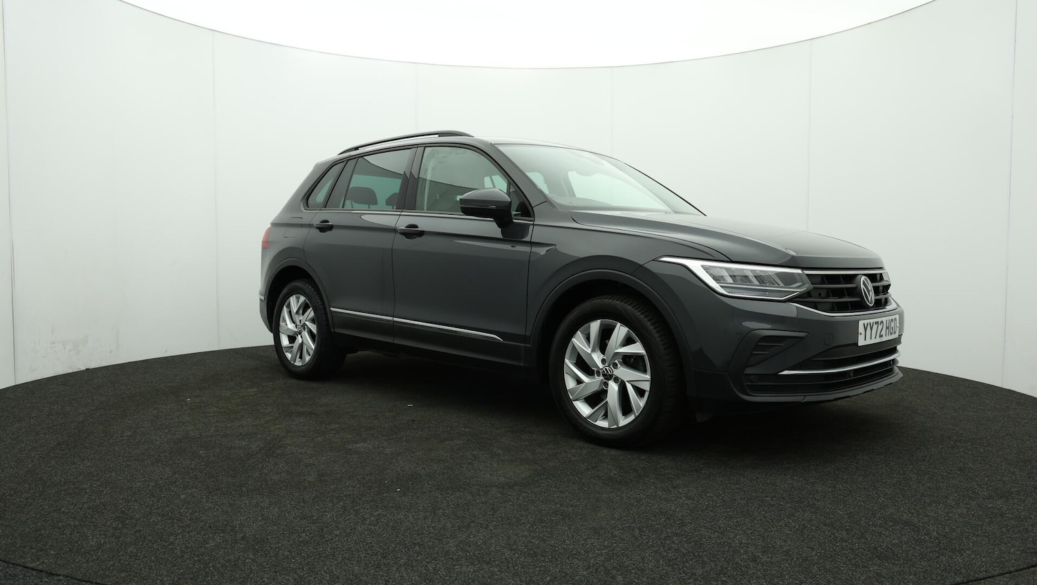 Used Volkswagen Tiguan 2022 for sale - 76446408: Photo 42
