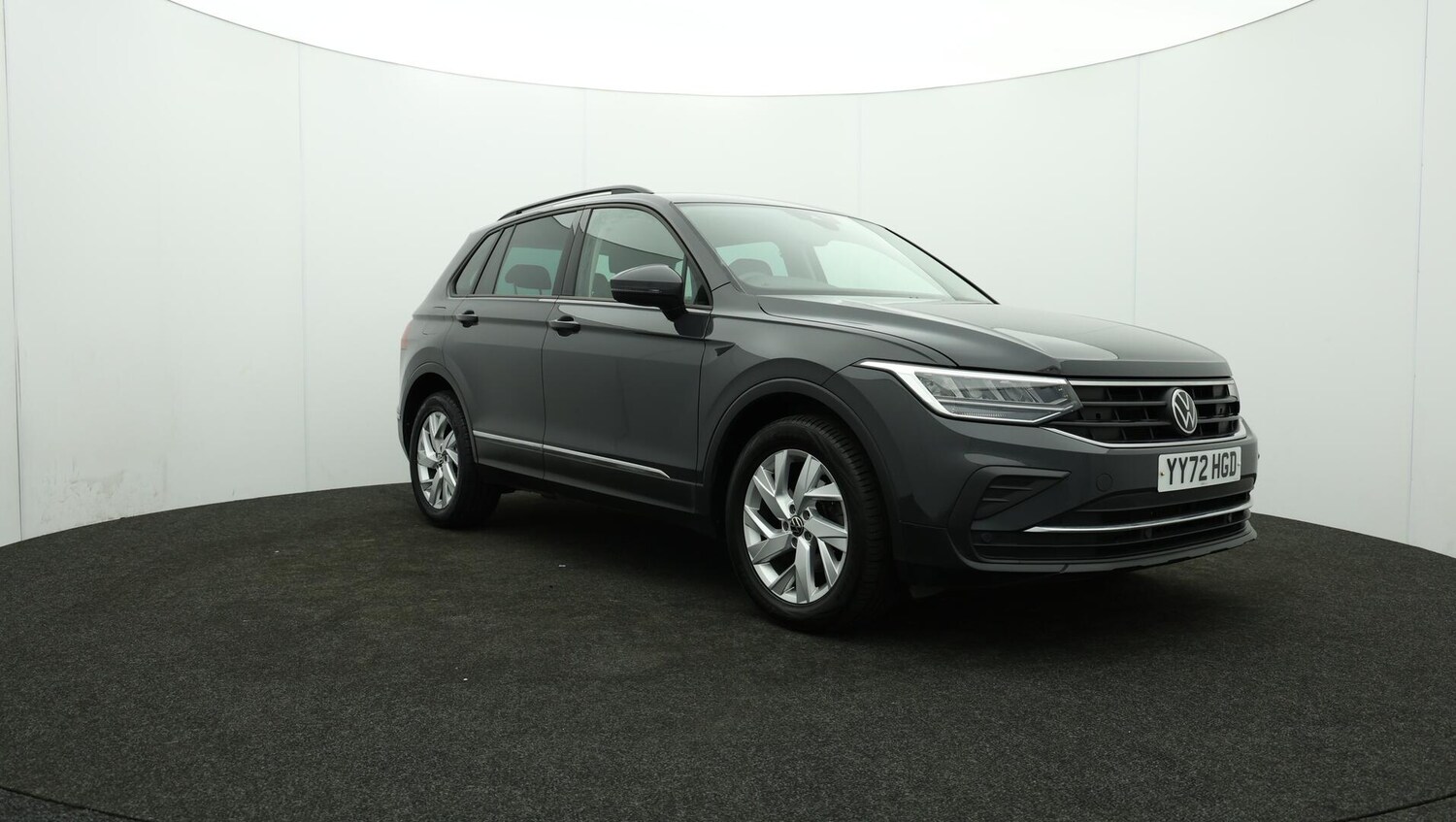 Used Volkswagen Tiguan 2022 for sale - 76446408: Photo 44