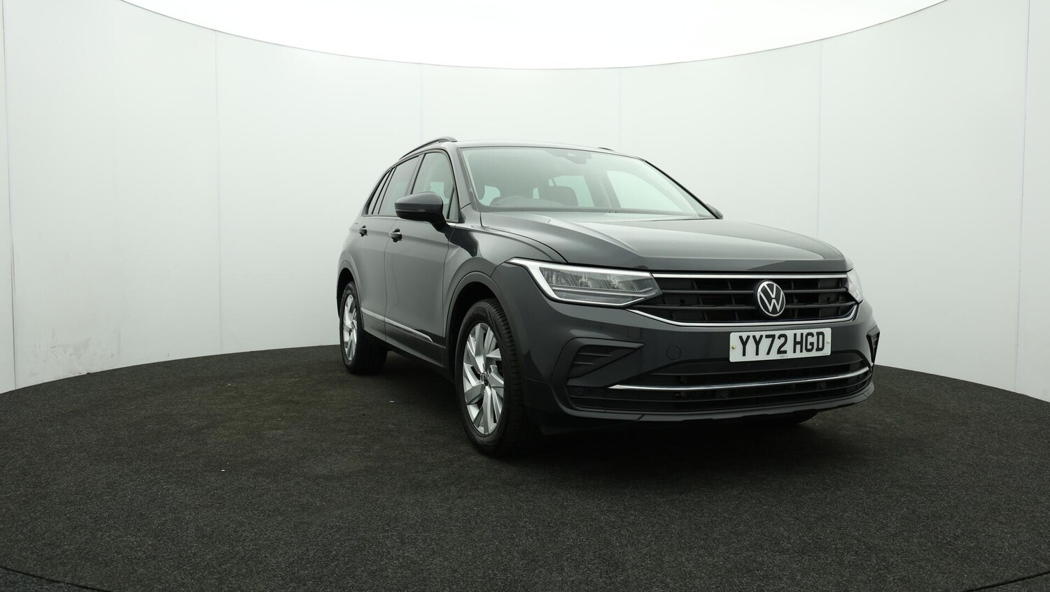 Used Volkswagen Tiguan 2022 for sale - 76446408: Photo 48