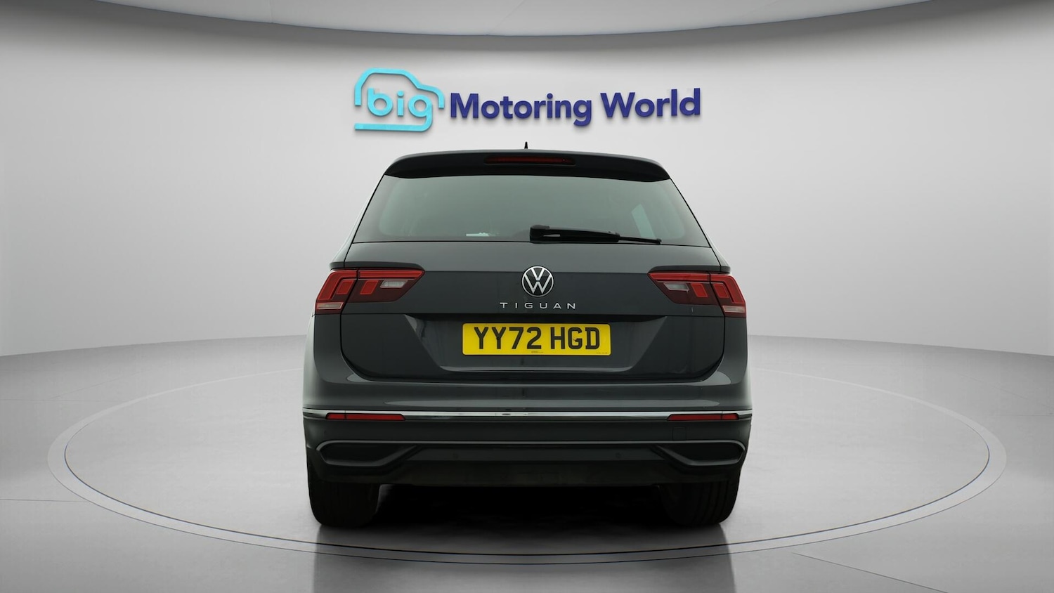 Used Volkswagen Tiguan 2022 for sale - 76446408: Photo 7