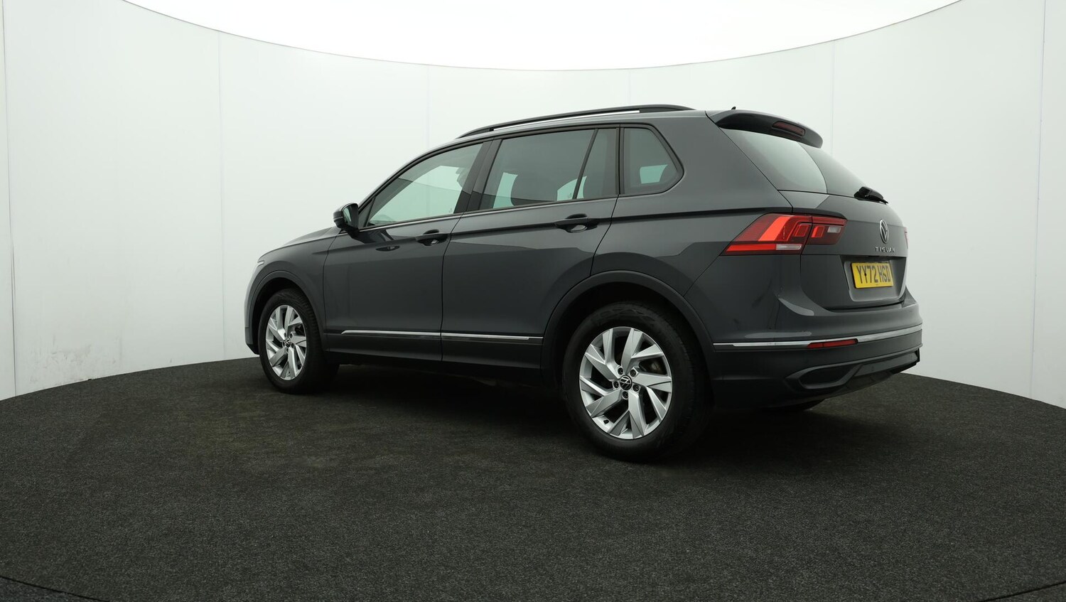 Used Volkswagen Tiguan 2022 for sale - 76446408: Photo 77