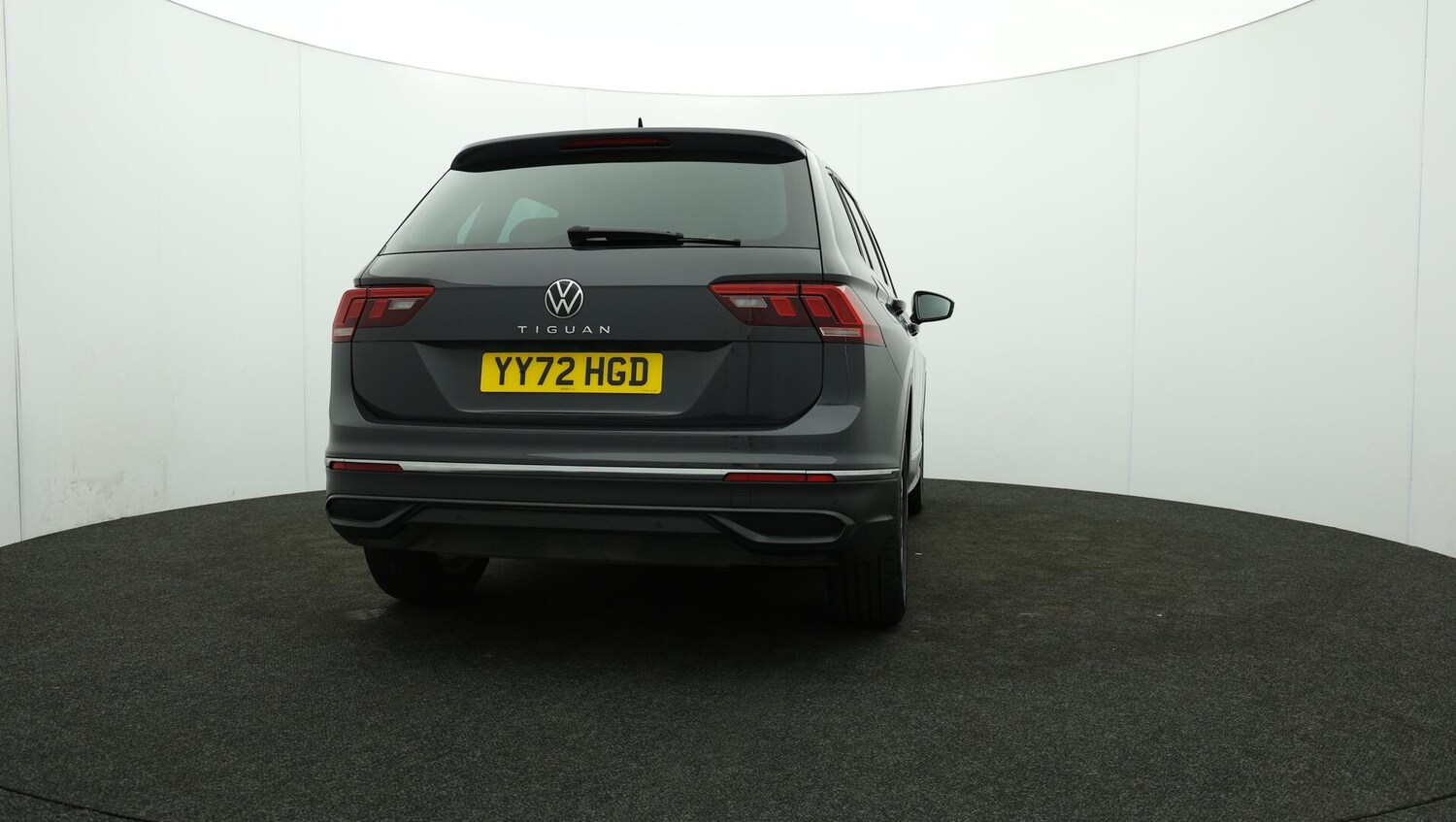 Used Volkswagen Tiguan 2022 for sale - 76446408: Photo 78