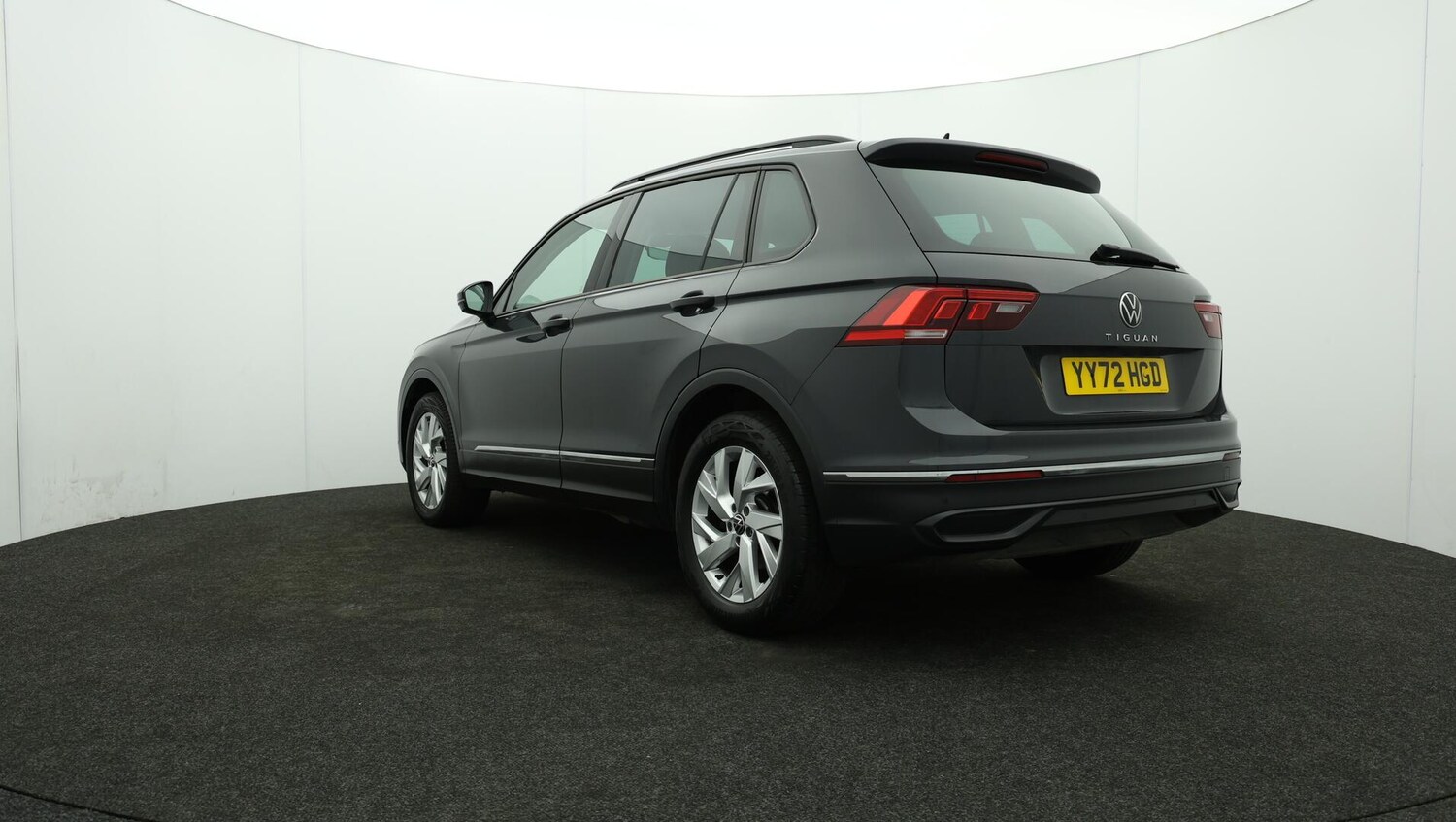 Used Volkswagen Tiguan 2022 for sale - 76446408: Photo 80