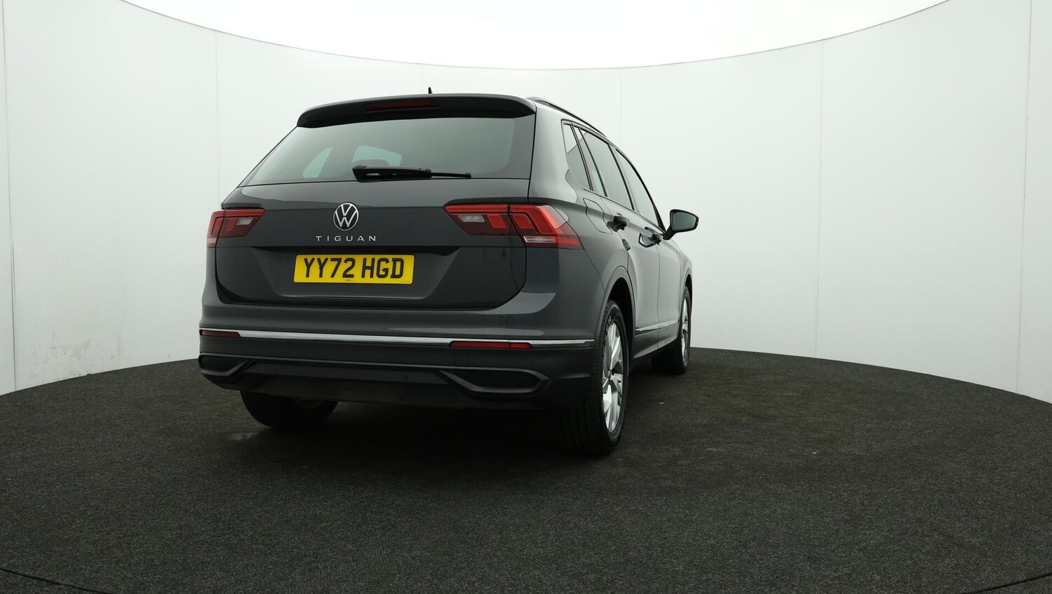 Used Volkswagen Tiguan 2022 for sale - 76446408: Photo 82