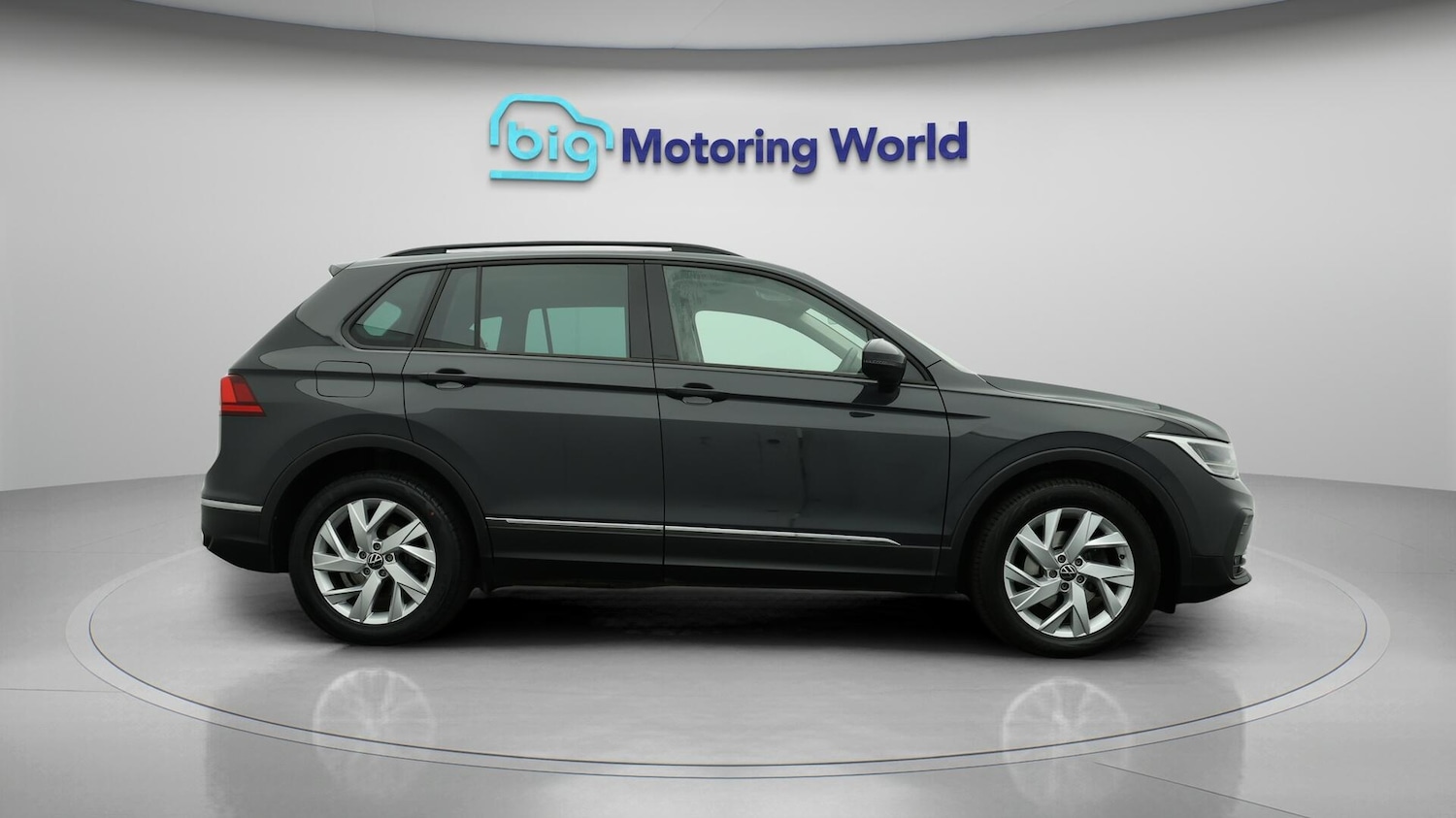 Used Volkswagen Tiguan 2022 for sale - 76446408: Photo 9
