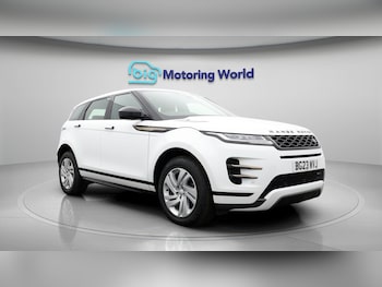 Used Land Rover Range Rover Evoque 2023 for sale - 78909887: Photo