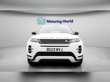 Used Land Rover Range Rover Evoque 2023 for sale - 78909887: Photo