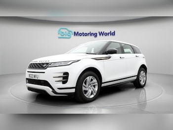 Used Land Rover Range Rover Evoque 2023 for sale - 78909887: Photo