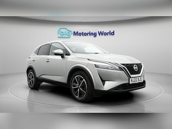 Used Nissan Qashqai 2022 for sale - 79552236: Photo