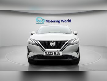 Used Nissan Qashqai 2022 for sale - 79552236: Photo