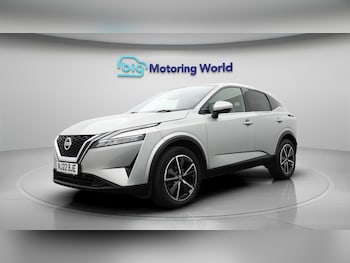 Used Nissan Qashqai 2022 for sale - 79552236: Photo