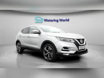 Used Nissan Qashqai 2020 for sale - 79652338: Photo