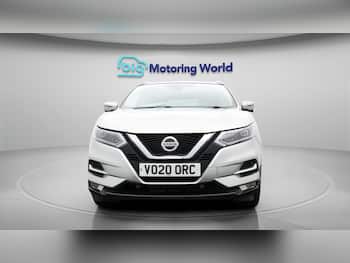 Used Nissan Qashqai 2020 for sale - 79652338: Photo