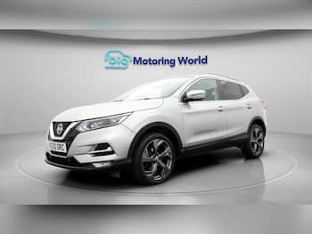 Used Nissan Qashqai 2020 for sale - 79652338: Photo