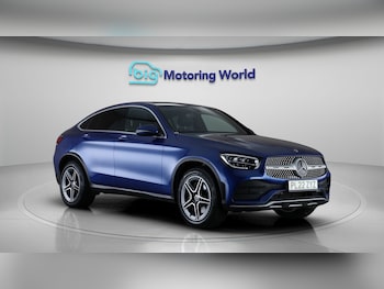 Used Mercedes-Benz GLC 2022 for sale - 78199059: Photo