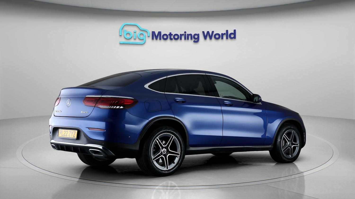 Used Mercedes-Benz GLC 2022 for sale - 78199059: Photo 7