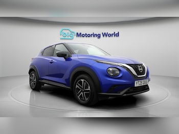 Used Nissan Juke 2025 for sale - 78081658: Photo