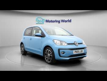 Used Volkswagen up! 2019 for sale - 74585854: Photo
