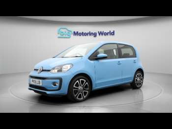 Used Volkswagen up! 2019 for sale - 74585854: Photo
