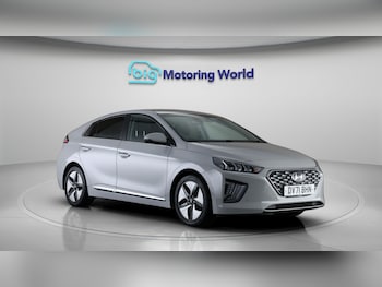 Hyundai IONIQ feature image