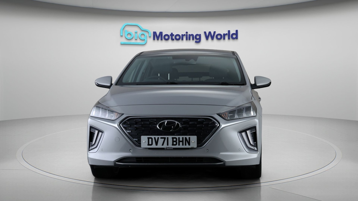 Used Hyundai IONIQ 2021 for sale - 77630915: Photo 2