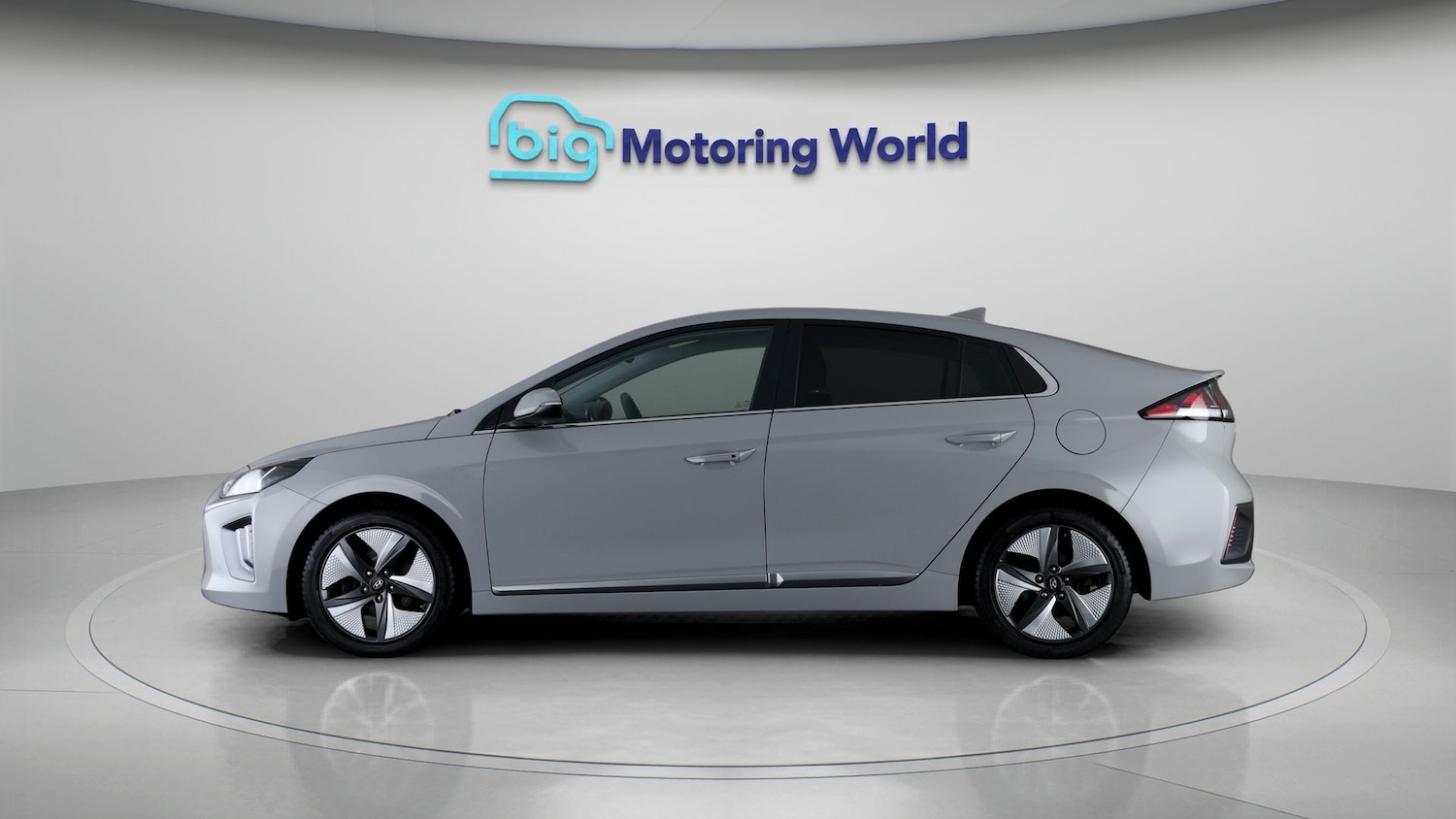 Used Hyundai IONIQ 2021 for sale - 77630915: Photo 4