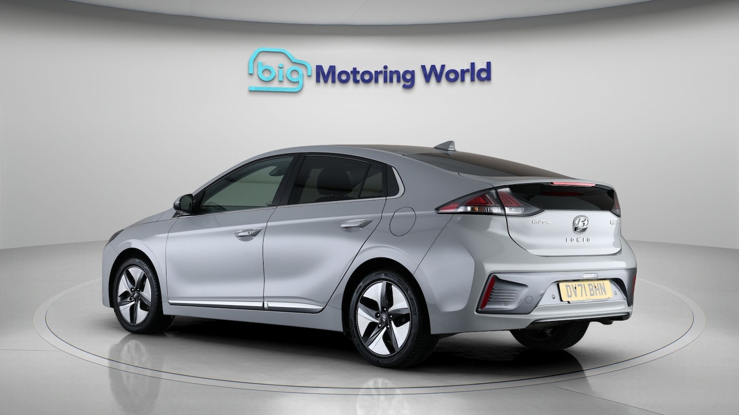 Used Hyundai IONIQ 2021 for sale - 77630915: Photo 5