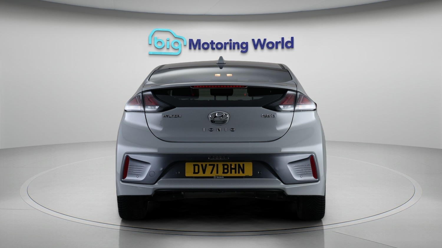 Used Hyundai IONIQ 2021 for sale - 77630915: Photo 6