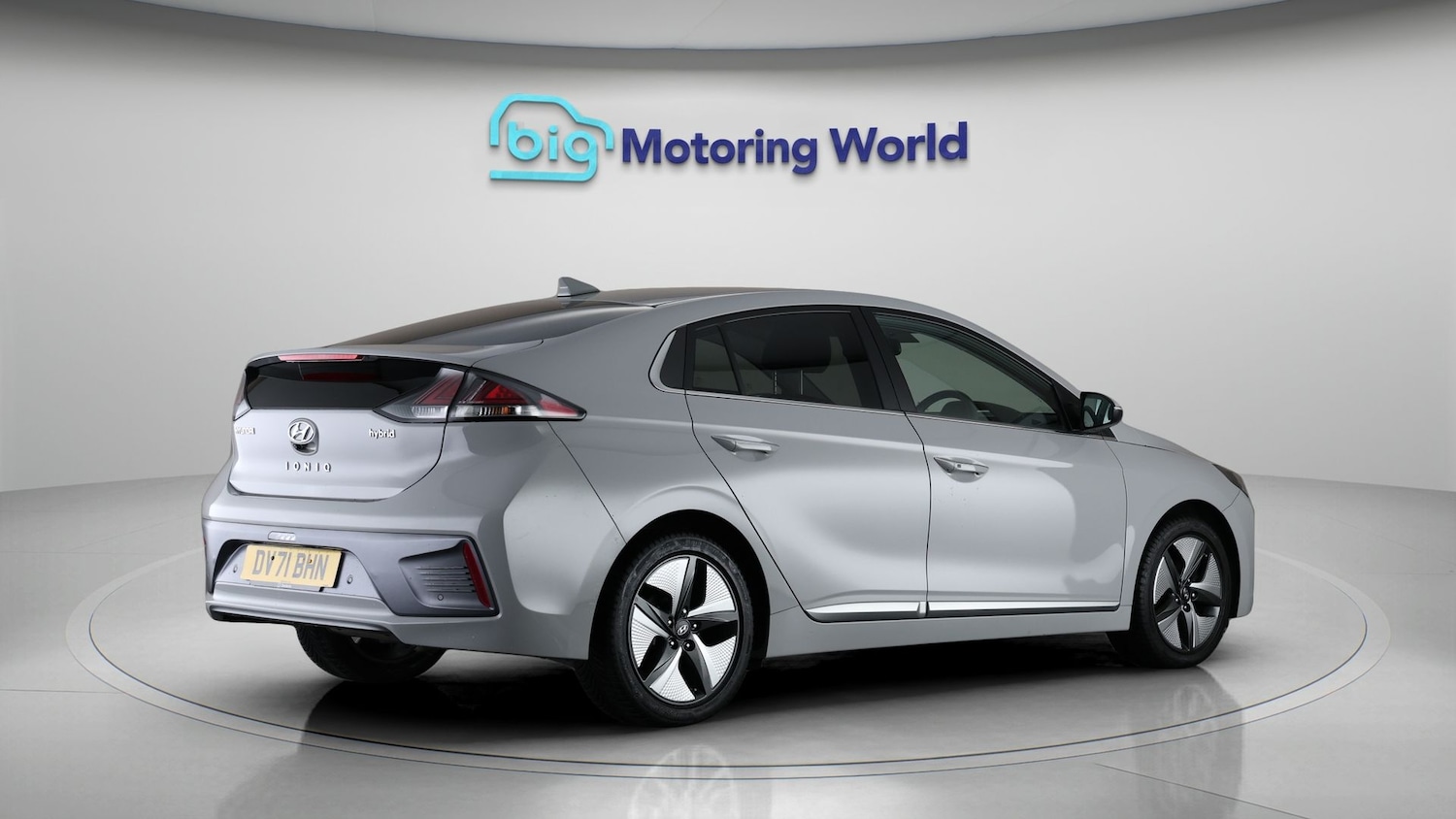 Used Hyundai IONIQ 2021 for sale - 77630915: Photo 7