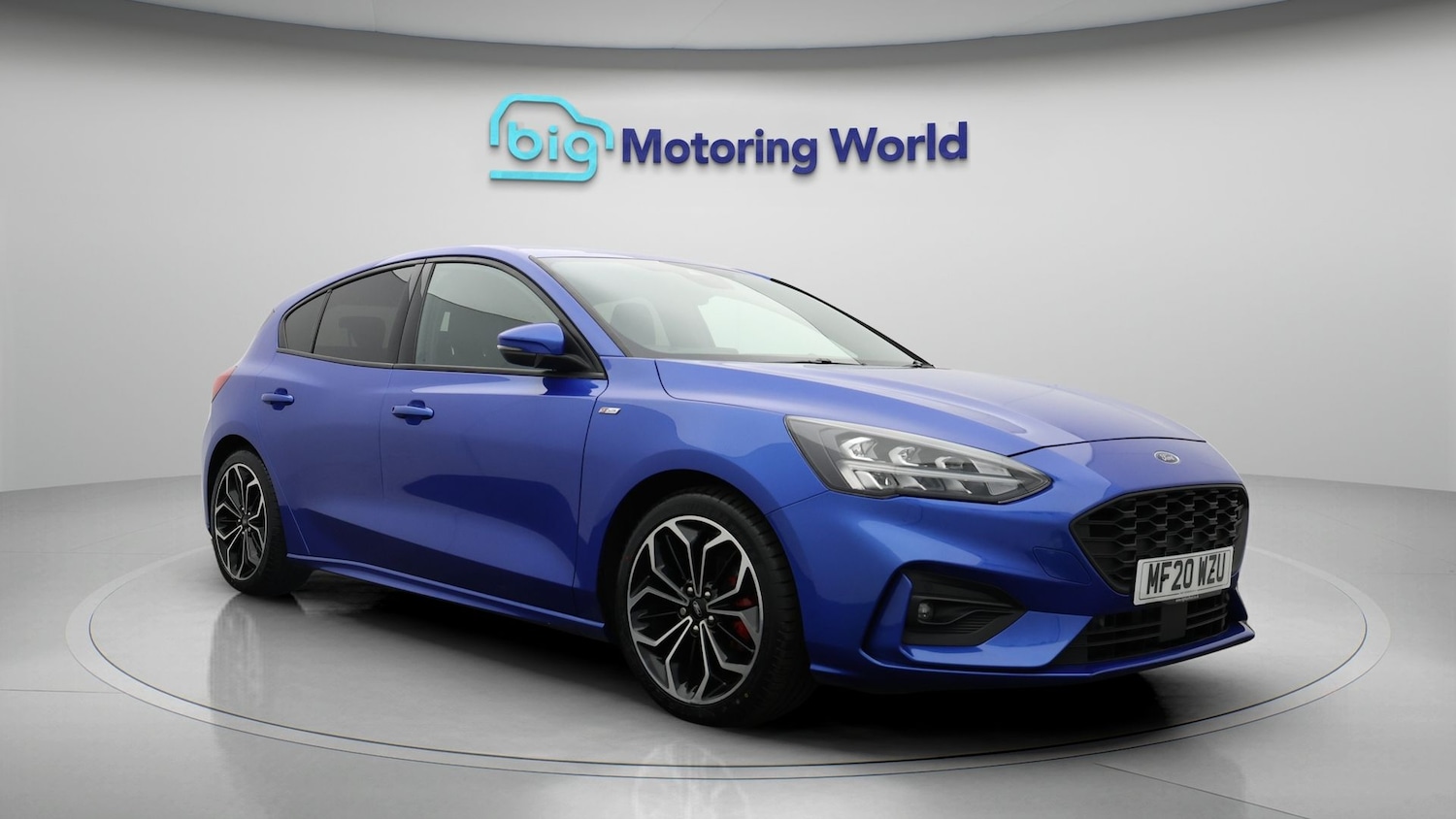 Used Ford Focus 2020 for sale - 77669266: Photo 1