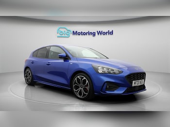 Used Ford Focus 2020 for sale - 77669266: Photo